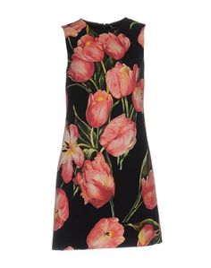 Короткое платье Dolce & Gabbana