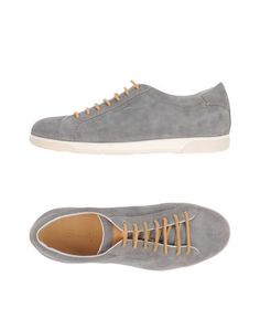 Низкие кеды и кроссовки Santoni