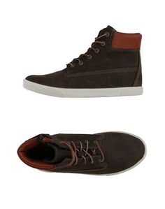 Высокие кеды и кроссовки Timberland