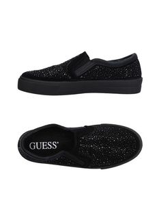 Низкие кеды и кроссовки Guess