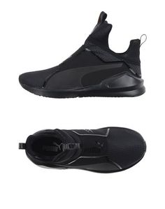Высокие кеды и кроссовки Puma