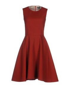 Короткое платье Jil Sander Navy
