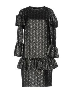 Короткое платье Dries Van Noten