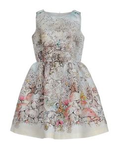 Короткое платье RED Valentino