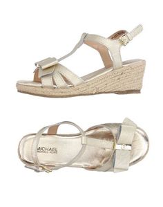 Эспадрильи Michael Michael Kors