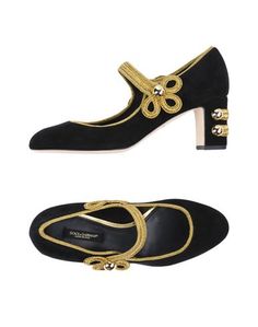Туфли Dolce & Gabbana