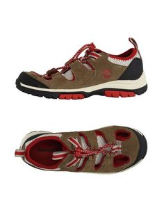 Низкие кеды и кроссовки Timberland