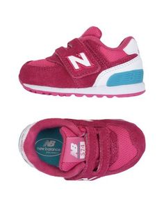 Низкие кеды и кроссовки New Balance