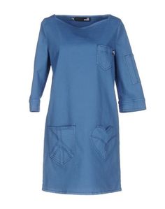 Короткое платье Love Moschino