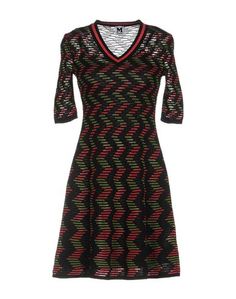 Короткое платье M Missoni