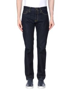 Джинсовые брюки Carhartt
