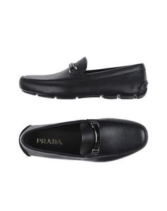Мокасины Prada