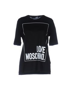Футболка Love Moschino