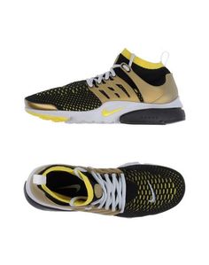 Низкие кеды и кроссовки Nike