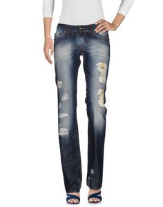 Джинсовые брюки Just Cavalli