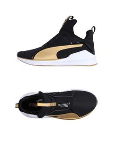 Низкие кеды и кроссовки Puma