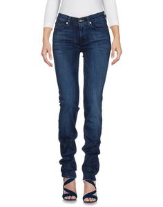 Джинсовые брюки 7 For All Mankind