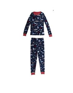 Пижама Hatley