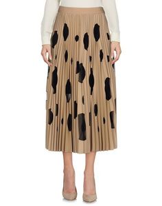 Юбка длиной 3/4 Msgm