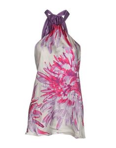 Топ без рукавов Just Cavalli