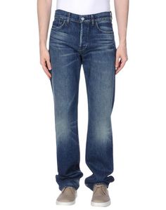 Джинсовые брюки 7 For All Mankind