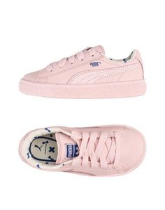 Низкие кеды и кроссовки Puma x Tiny Cottons