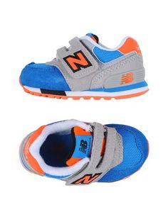 Низкие кеды и кроссовки New Balance