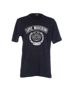 Футболка Love Moschino