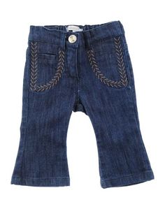 Джинсовые брюки Roberto Cavalli