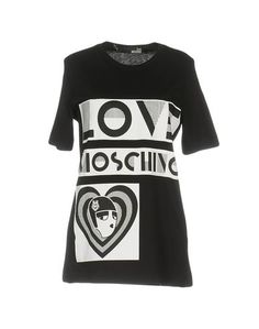 Футболка Love Moschino