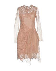 Короткое платье Blumarine