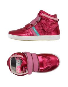 Высокие кеды и кроссовки Serafini