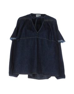 Джинсовая рубашка Rachel Comey