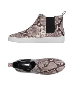 Высокие кеды и кроссовки Michael Michael Kors