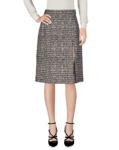 Юбка до колена Michael Kors Collection