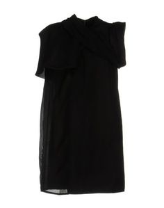 Короткое платье Rick Owens