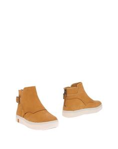 Полусапоги и высокие ботинки Timberland