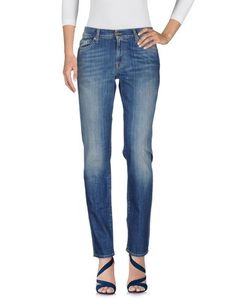 Джинсовые брюки 7 For All Mankind
