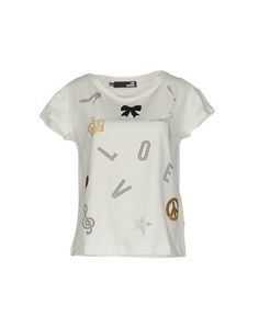 Футболка Love Moschino