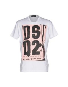 Футболка Dsquared2