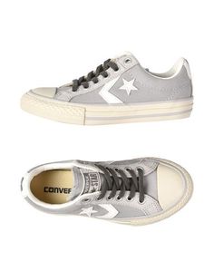 Низкие кеды и кроссовки Converse Cons