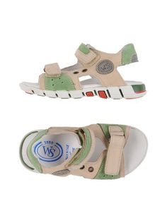 Сандалии Walk Safari