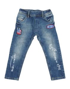 Джинсовые брюки Diesel