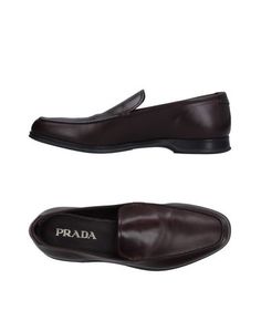 Мокасины Prada