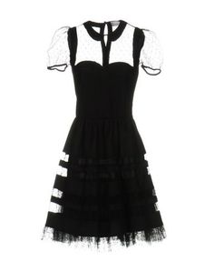 Короткое платье RED Valentino