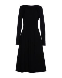Платье длиной 3/4 Jil Sander