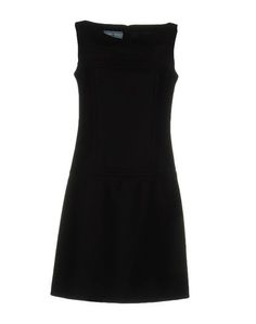 Короткое платье Prada