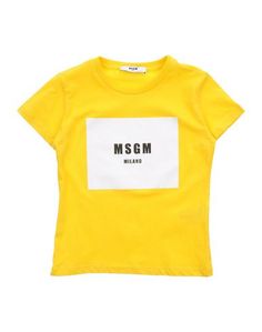 Футболка Msgm