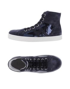 Высокие кеды и кроссовки Hogan Rebel