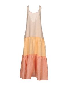 Длинное платье Lisa Marie Fernandez